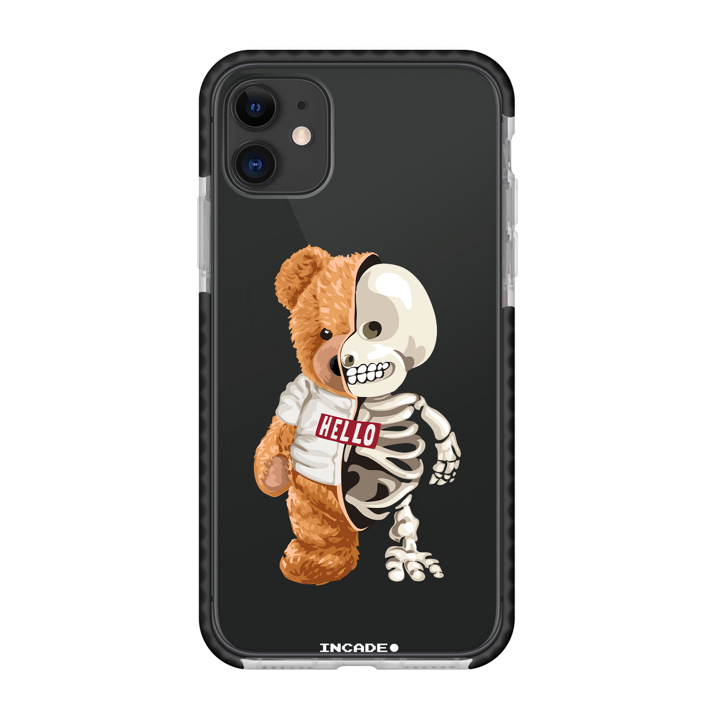 Etui na iPhone 11 Skeleton
