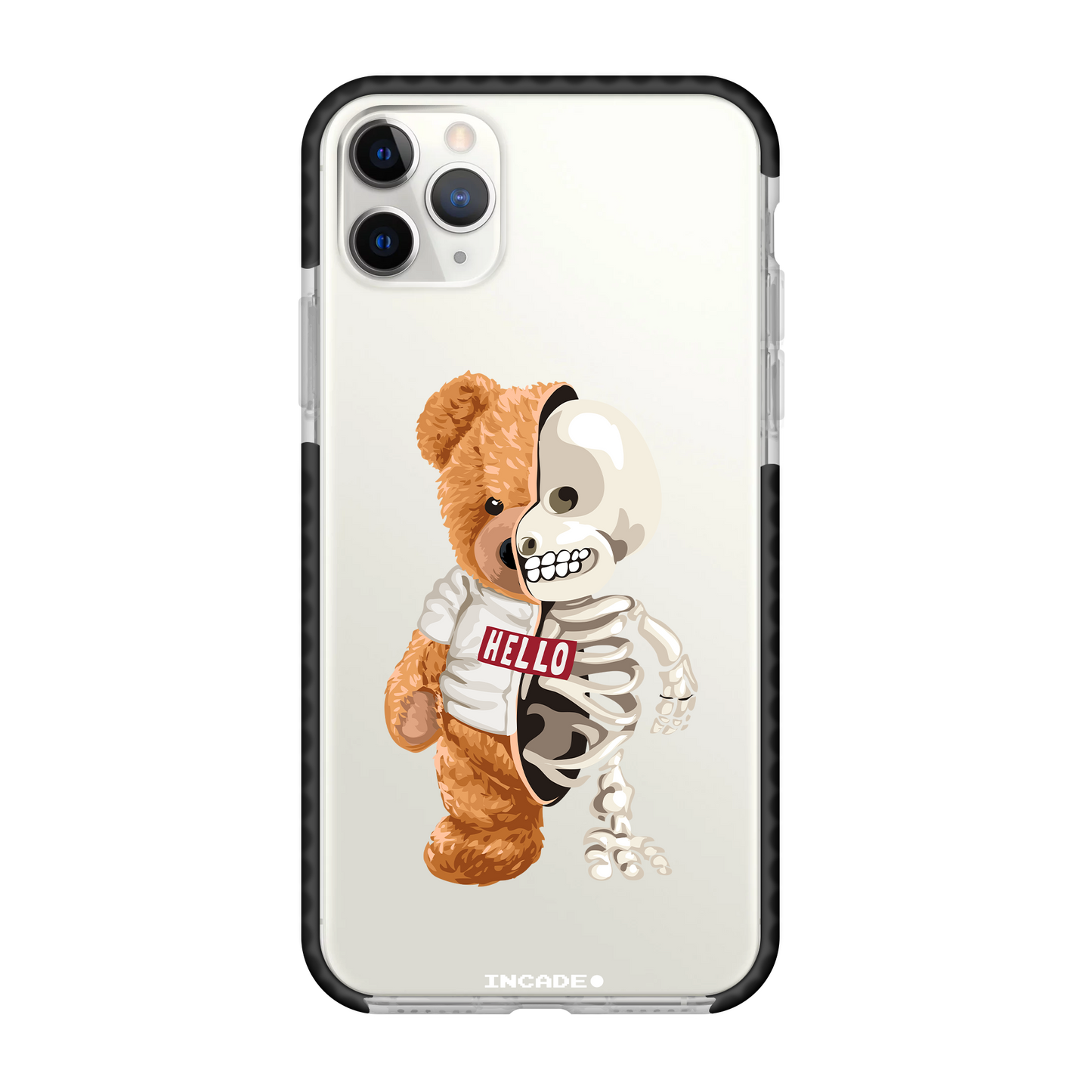 Etui na iPhone 11 Pro Skeleton