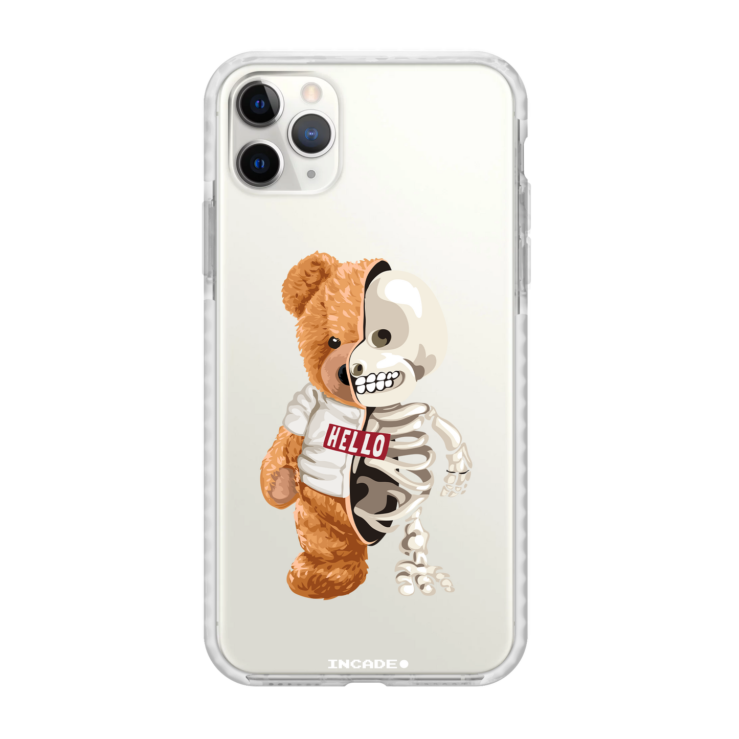 Etui na iPhone 11 Pro Skeleton