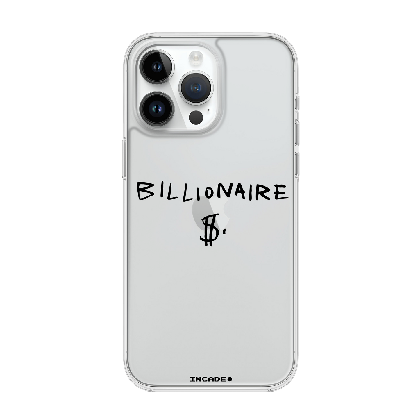 Etui na iPhone 14 Pro Max billionaire