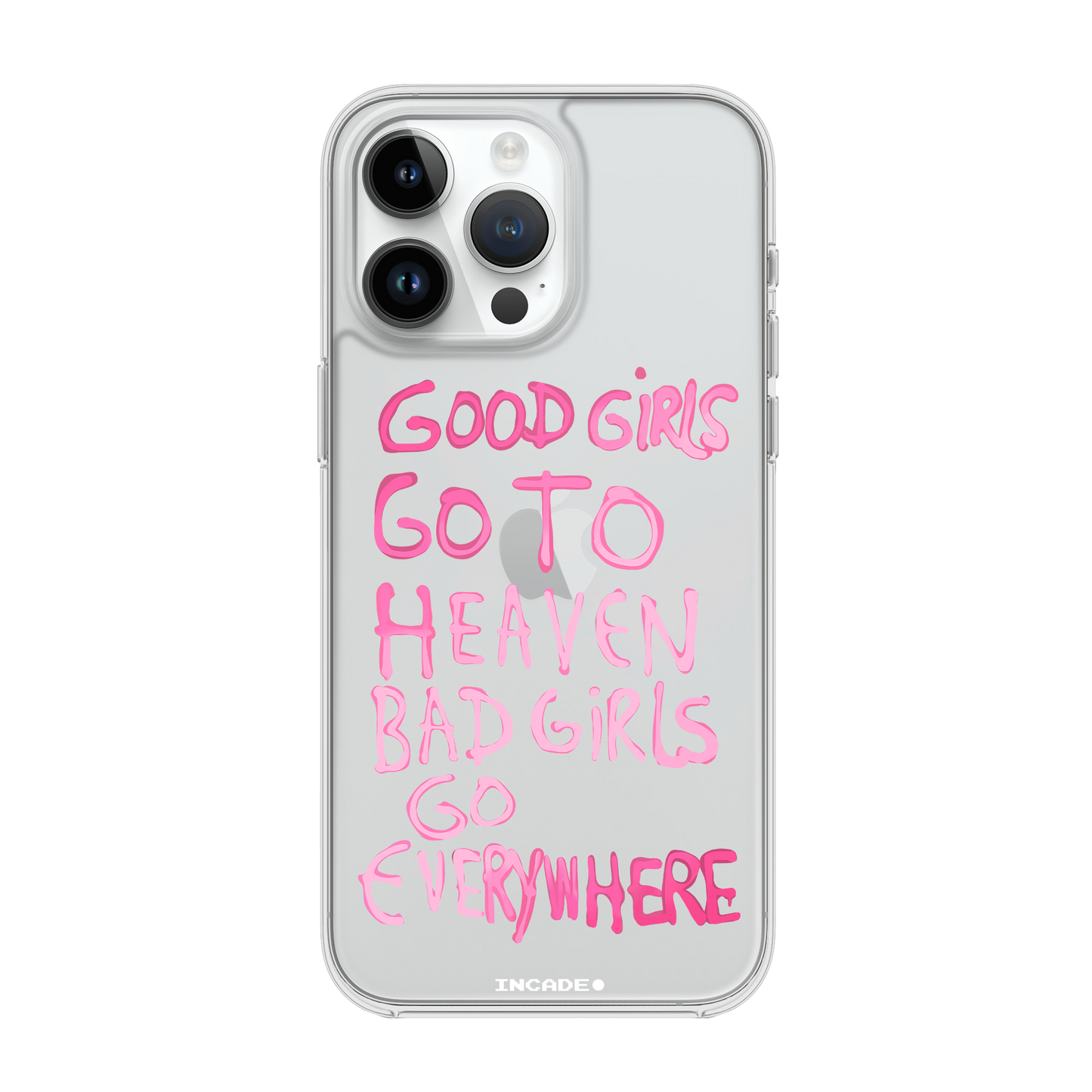 Etui na iPhone 14 Pro Max bad girl rose