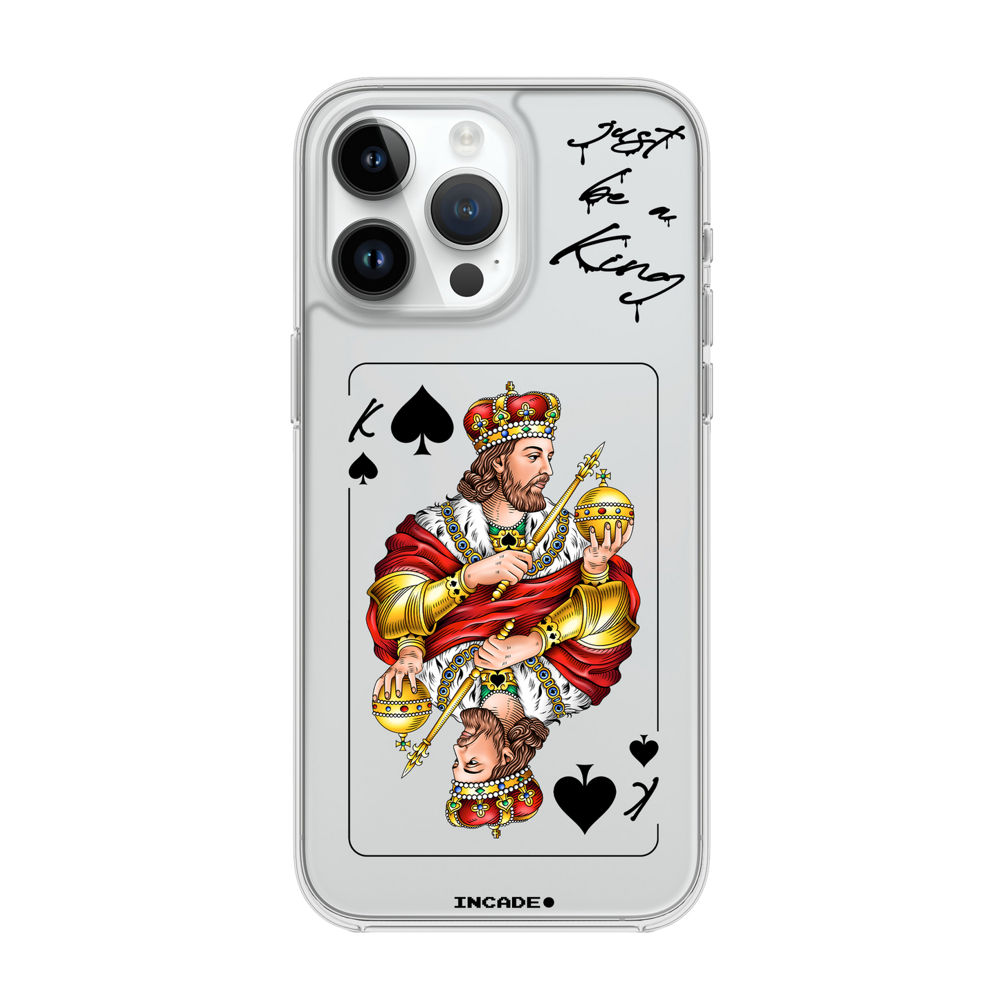 Etui na iPhone 14 Pro Max king v1
