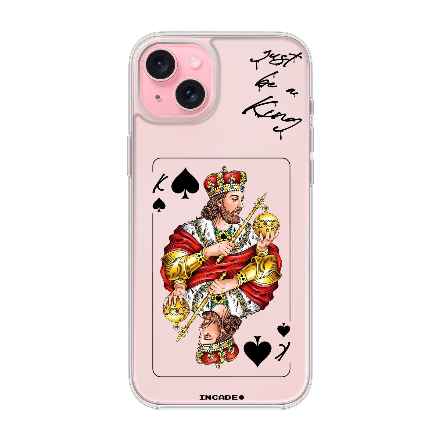 Etui na iPhone 15 king