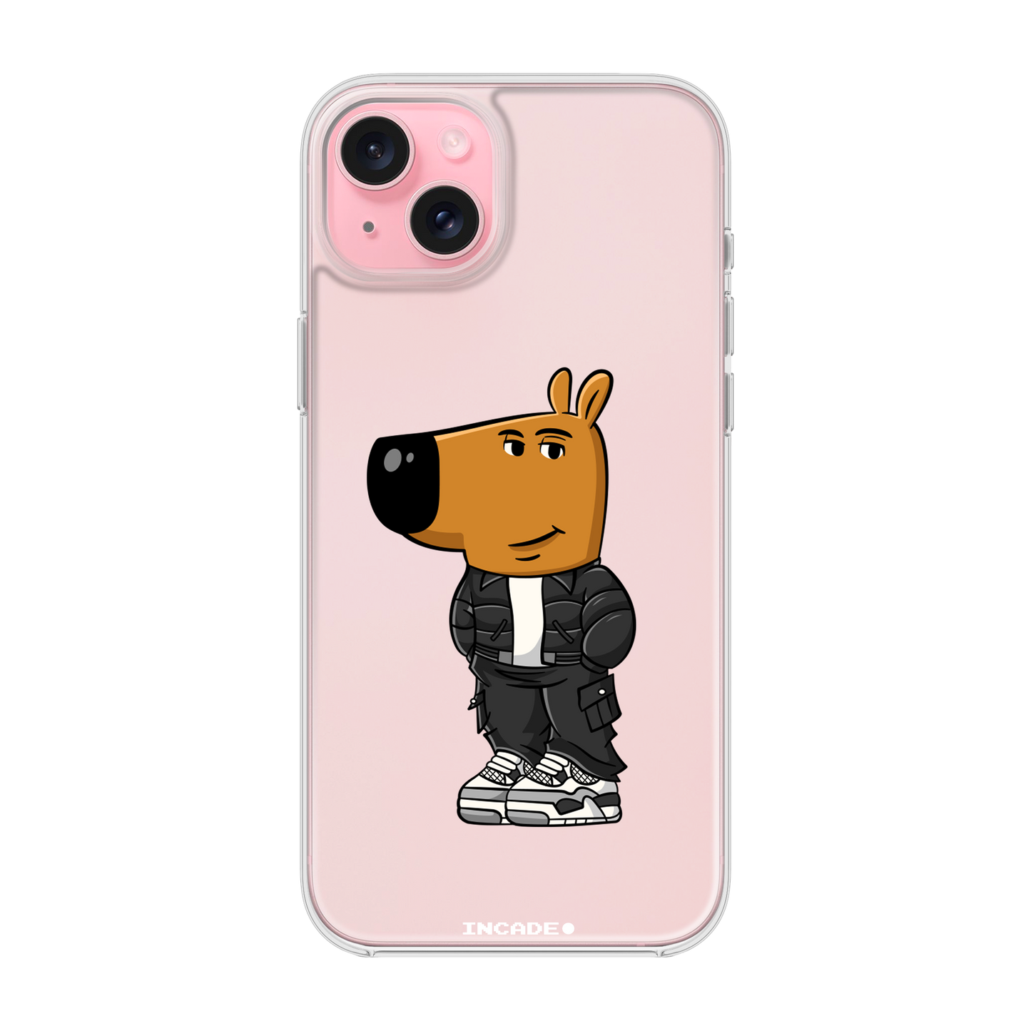 Etui na iPhone 15 chill guy 2