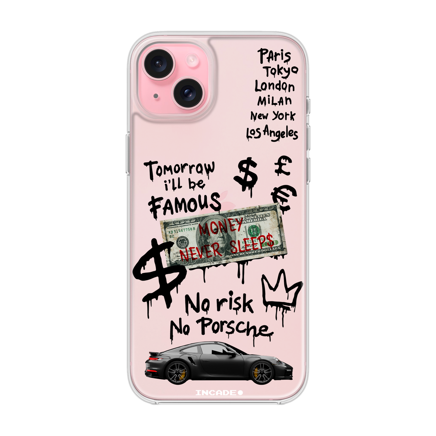 Etui na iPhone 15 RISK