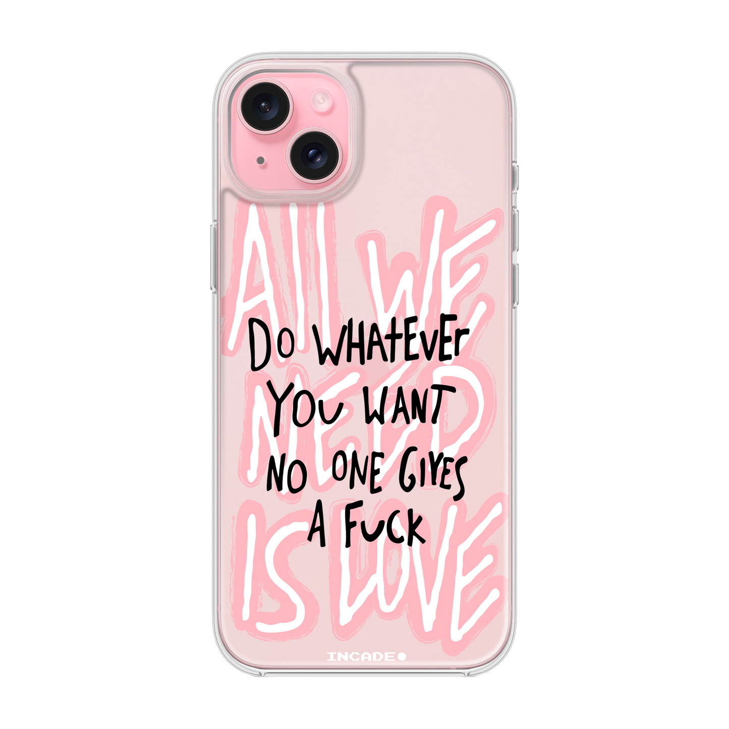 Etui na iPhone 15 F_UCK