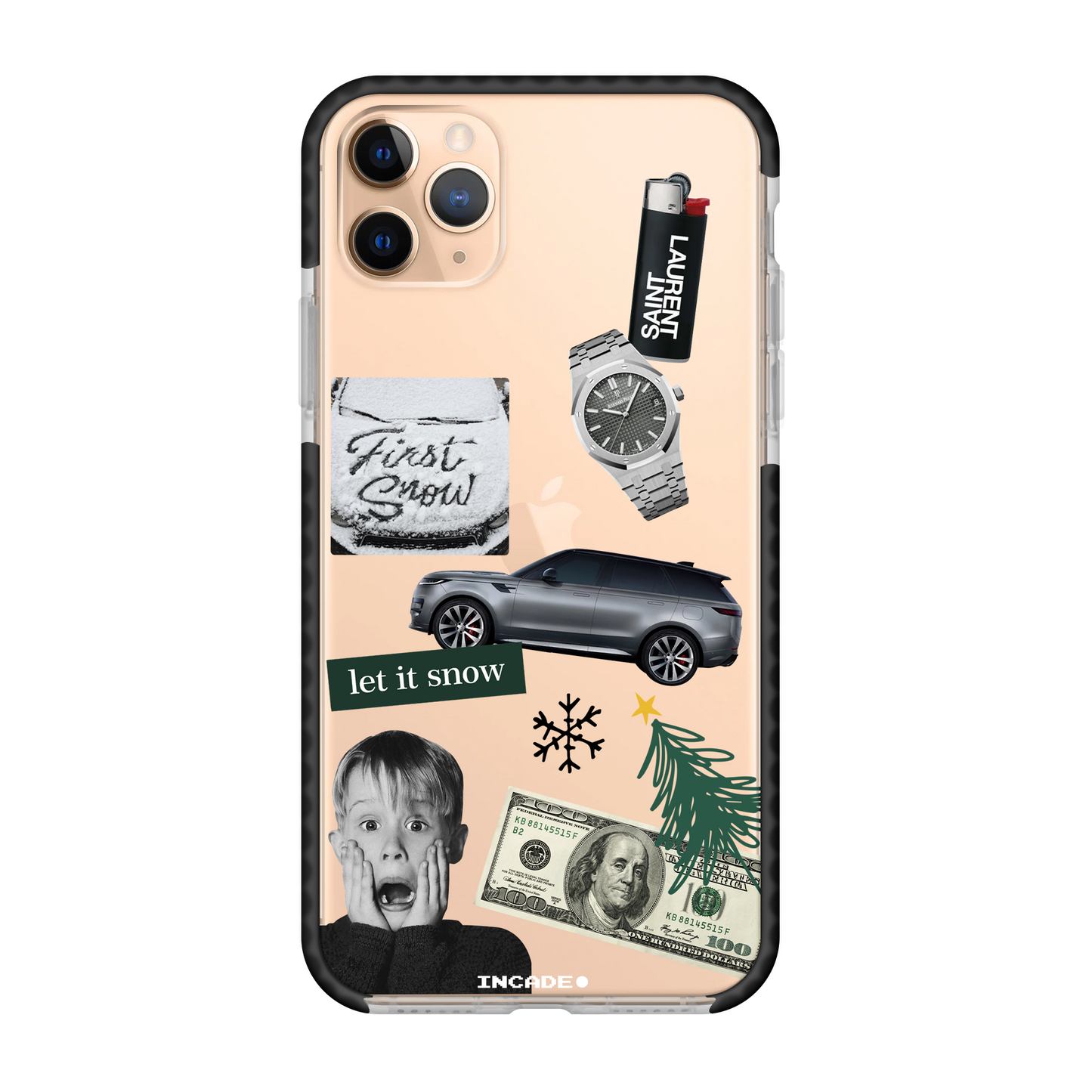 Etui na iPhone 11 Pro FIRST SNOW