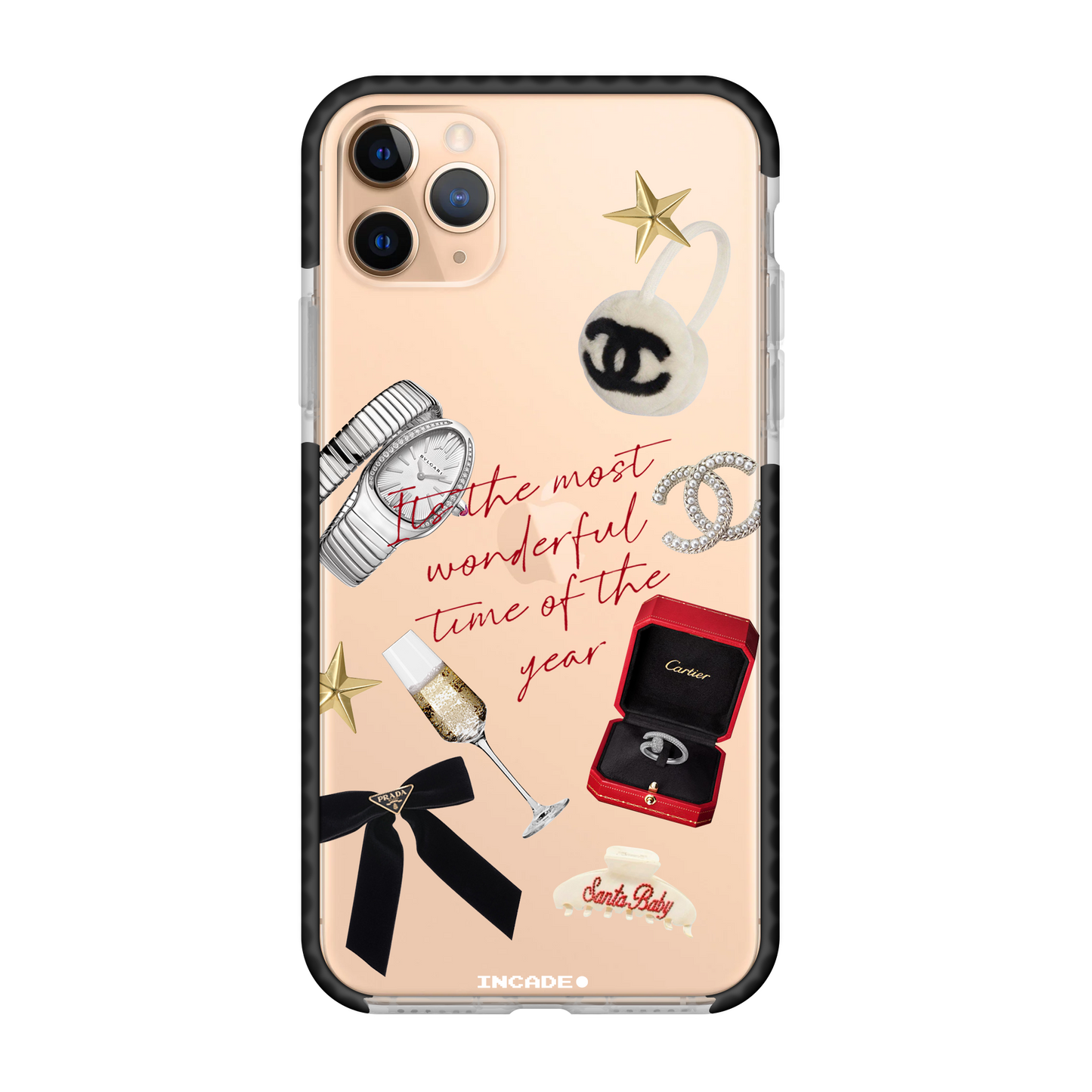 Etui na iPhone 11 Pro SANTA BABY