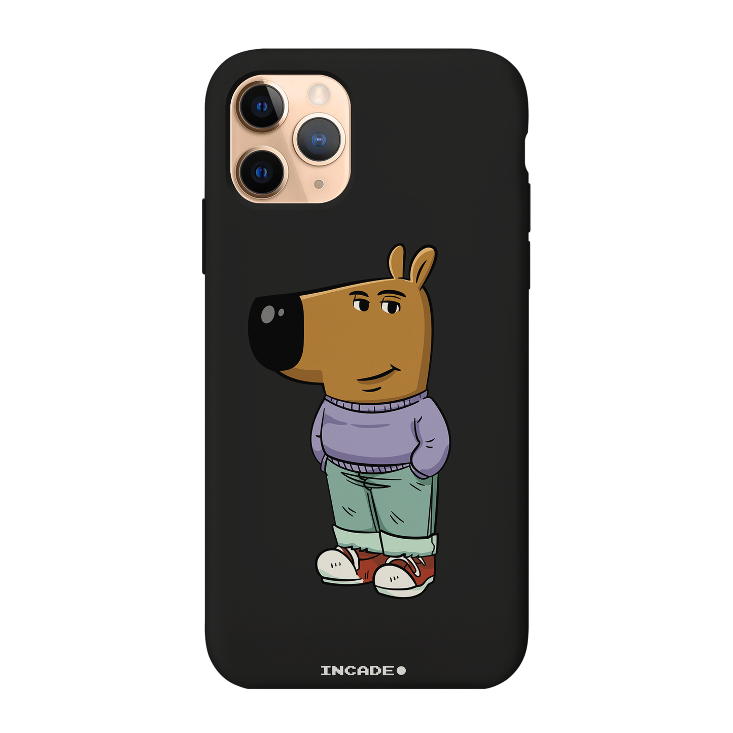 Etui na iPhone 11 Pro chill guy