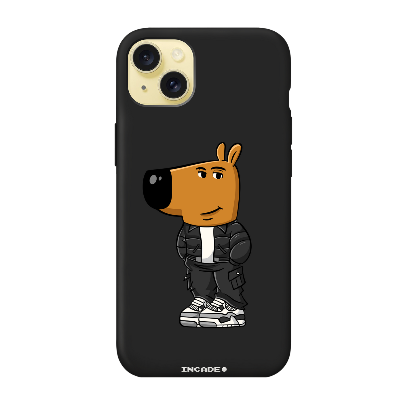 Etui na iPhone 15 chill guy 2