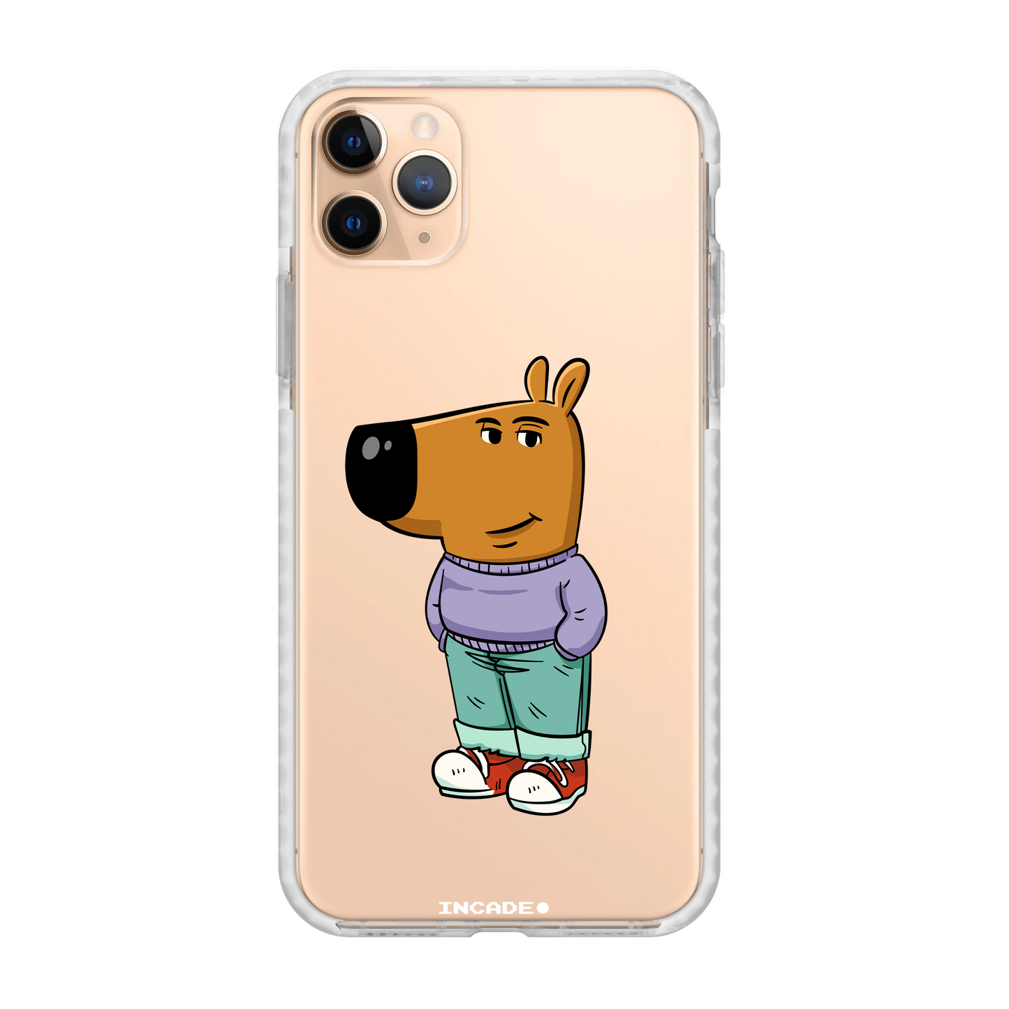 Etui na iPhone 11 Pro chill guy
