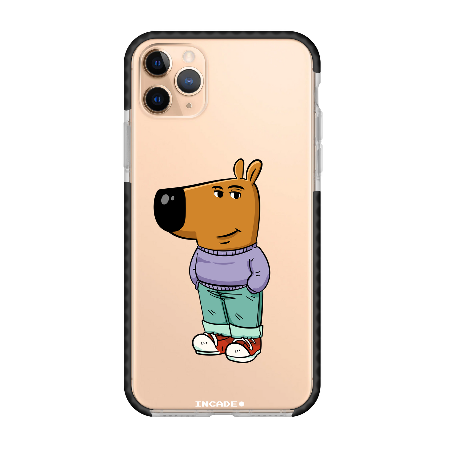 Etui na iPhone 11 Pro chill guy