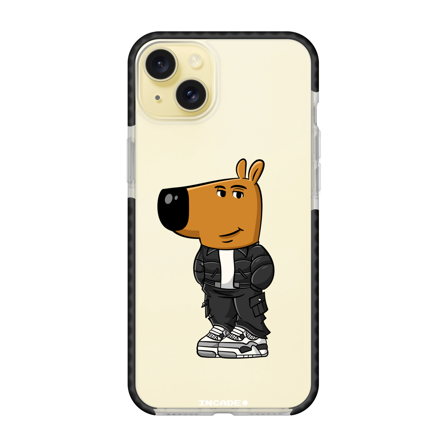 Etui na iPhone 15 chill guy 2