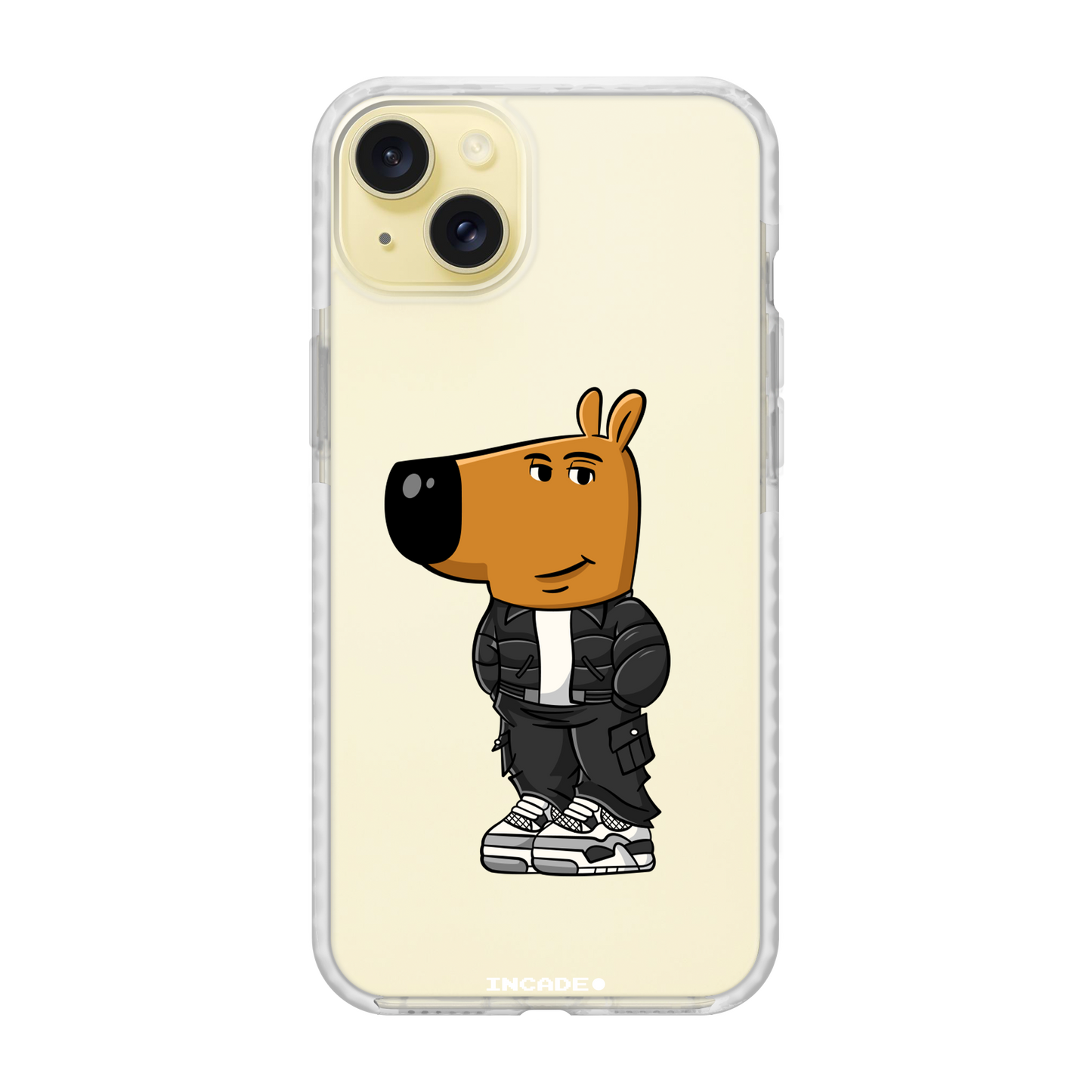 Etui na iPhone 15 chill guy 2