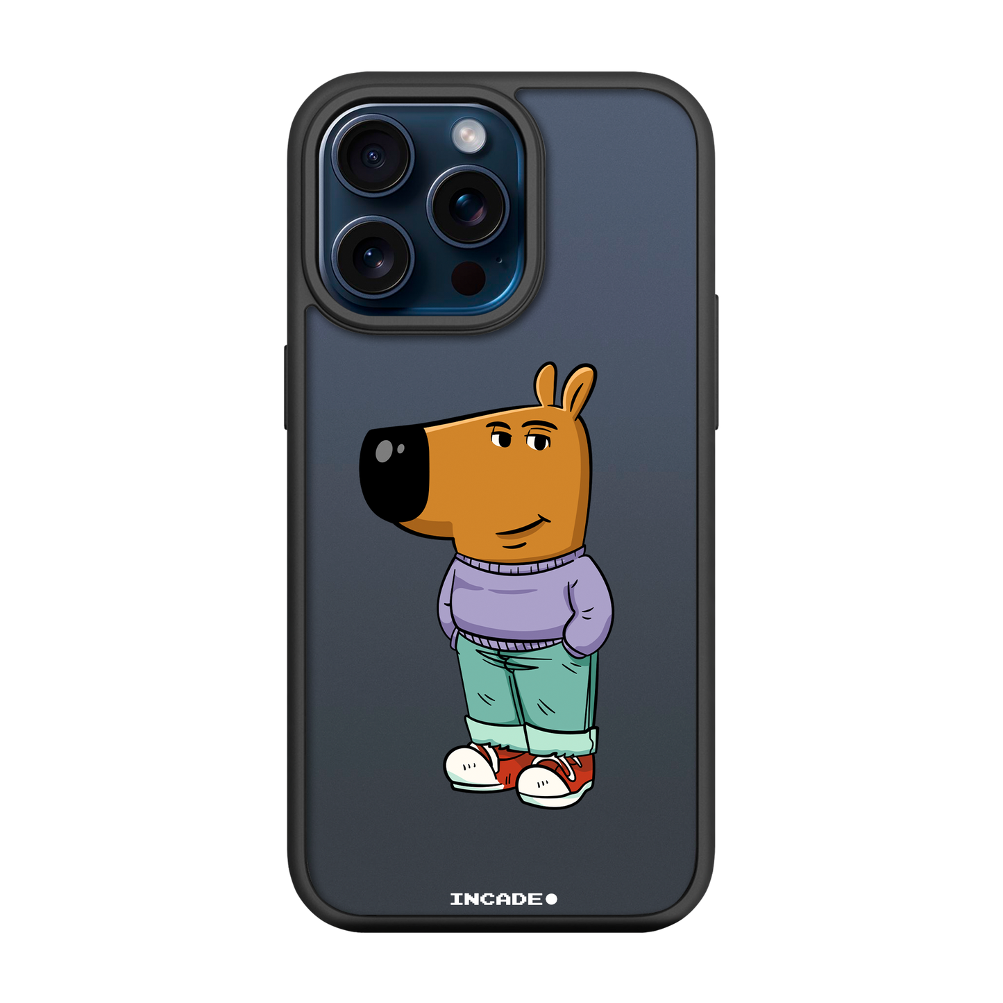 Etui na iPhone 15 Pro chill guy