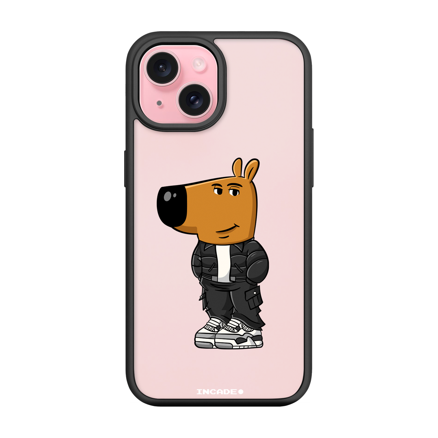 Etui na iPhone 15 chill guy 2