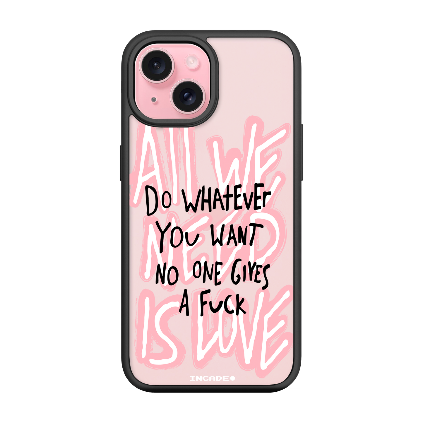 Etui na iPhone 15 F_UCK