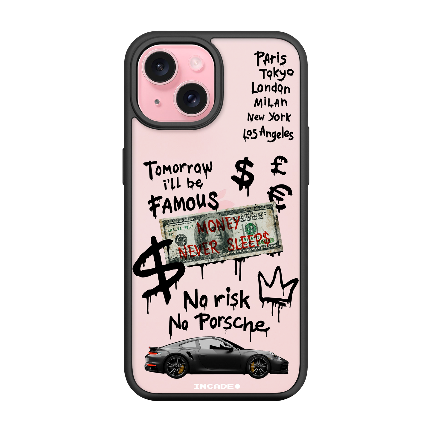 Etui na iPhone 15 RISK