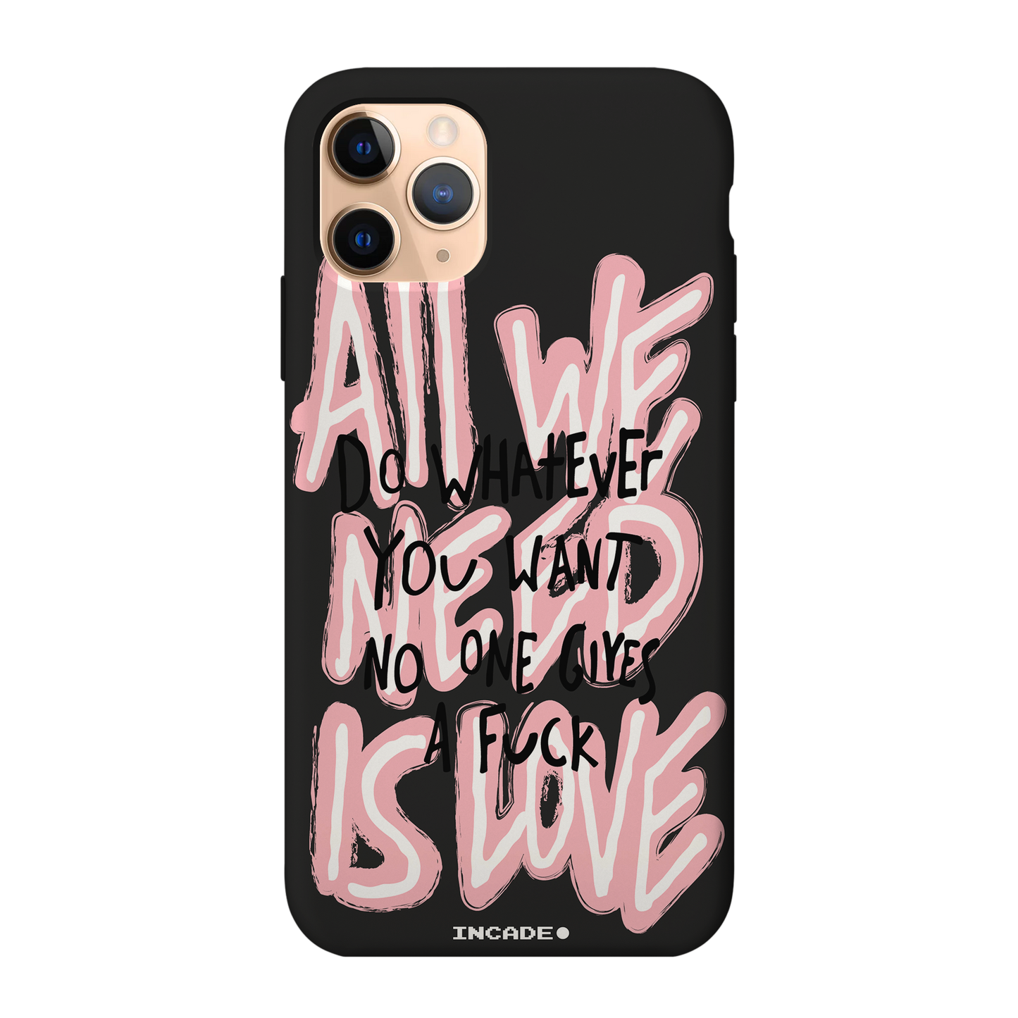 Etui na iPhone 11 Pro F_UCK