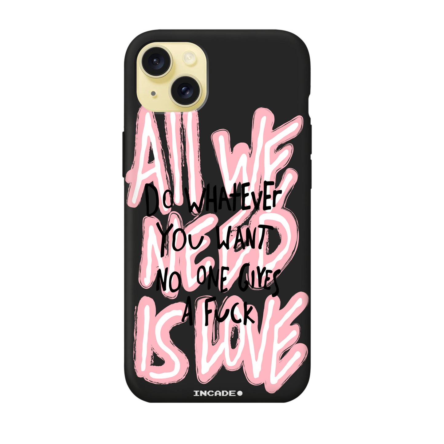 Etui na iPhone 15 F_UCK