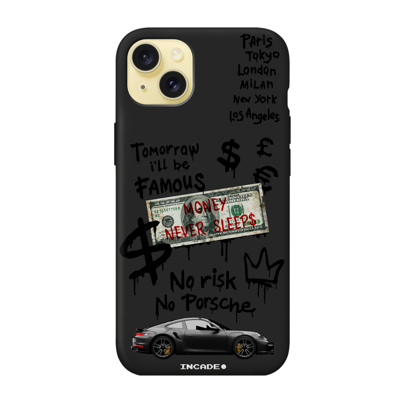 Etui na iPhone 15 RISK
