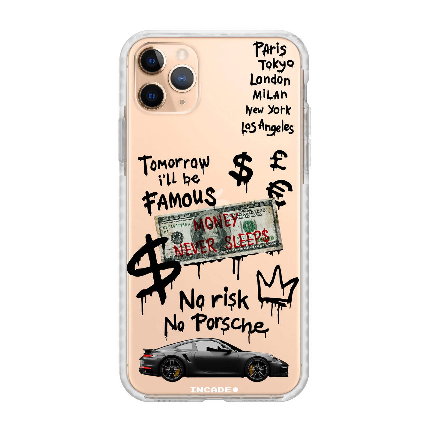 Etui na iPhone 11 Pro RISK