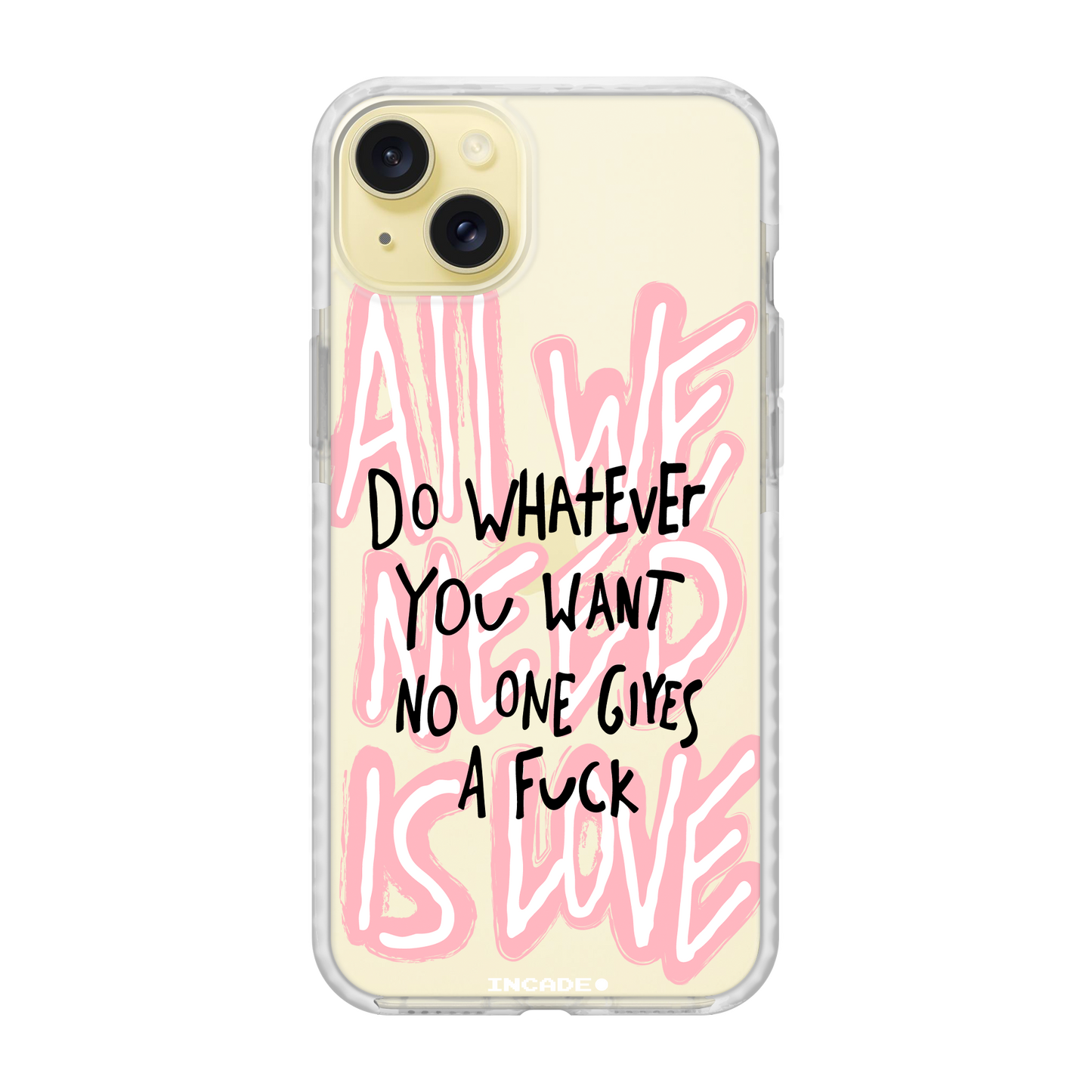 Etui na iPhone 15 F_UCK