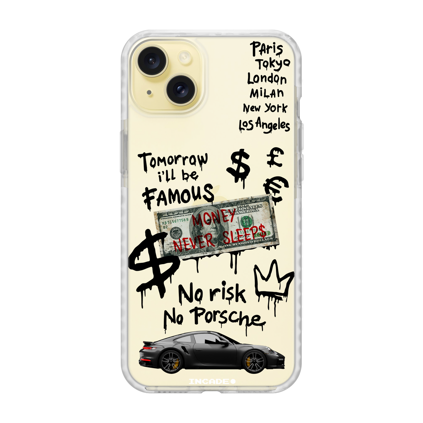 Etui na iPhone 15 RISK