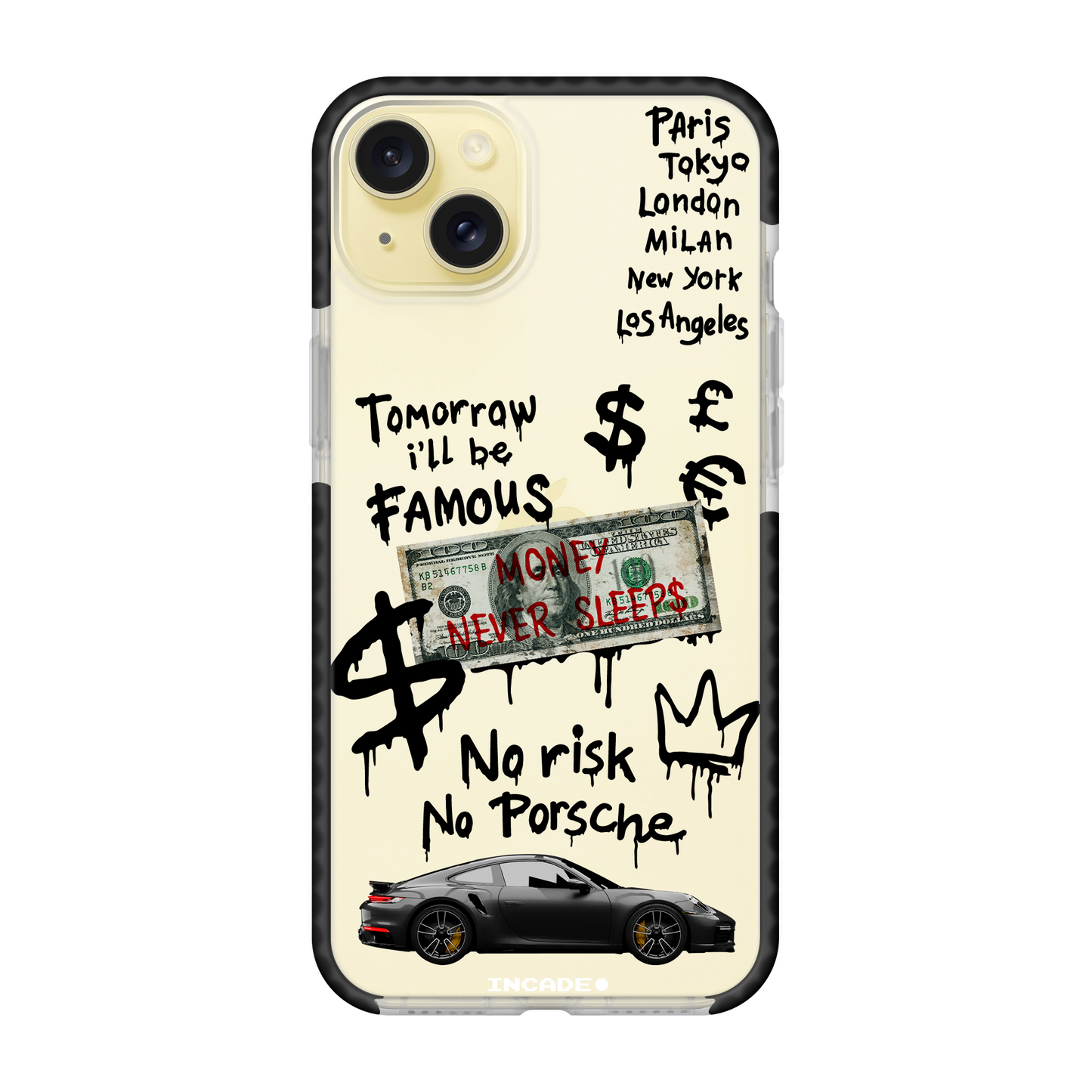 Etui na iPhone 15 RISK