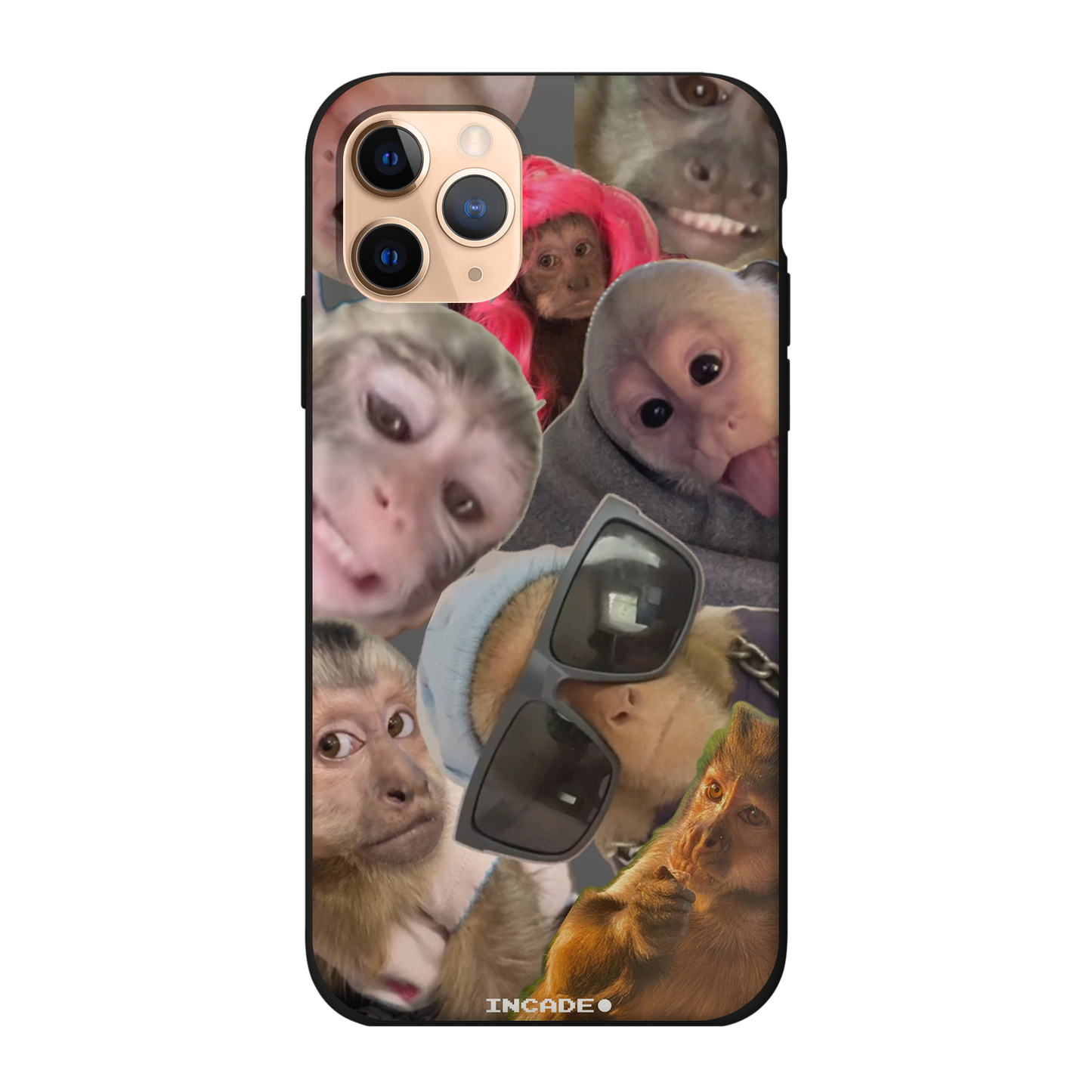 Etui na iPhone 11 Pro BIBIZYANA
