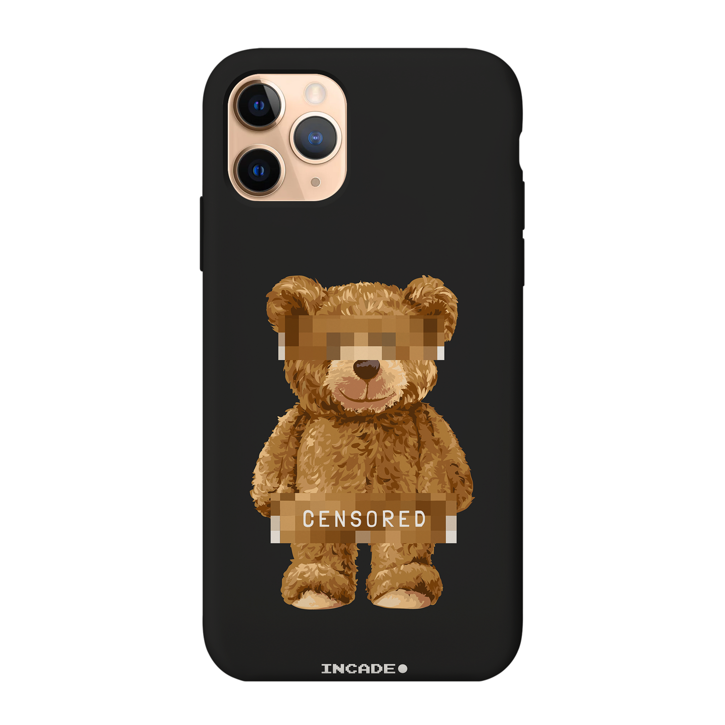 Etui na iPhone 11 Pro Censored