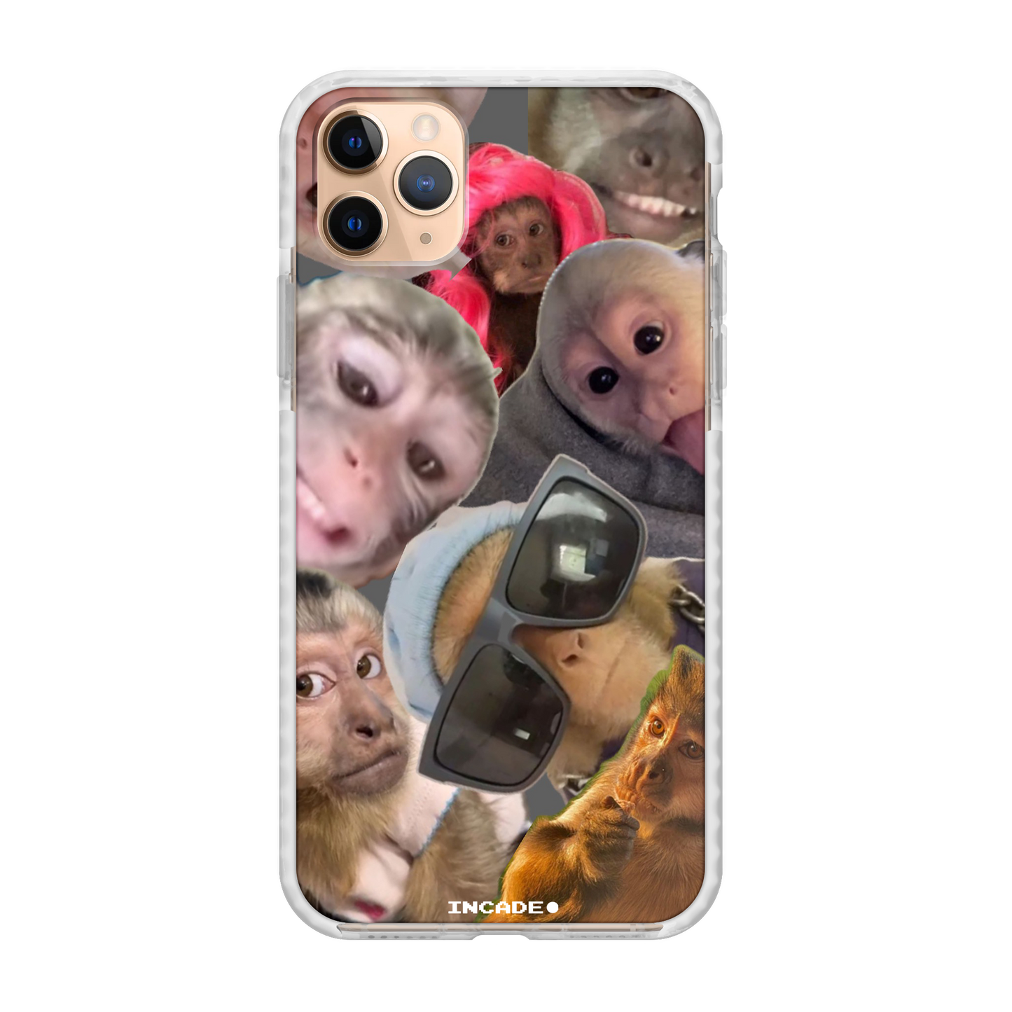 Etui na iPhone 11 Pro BIBIZYANA