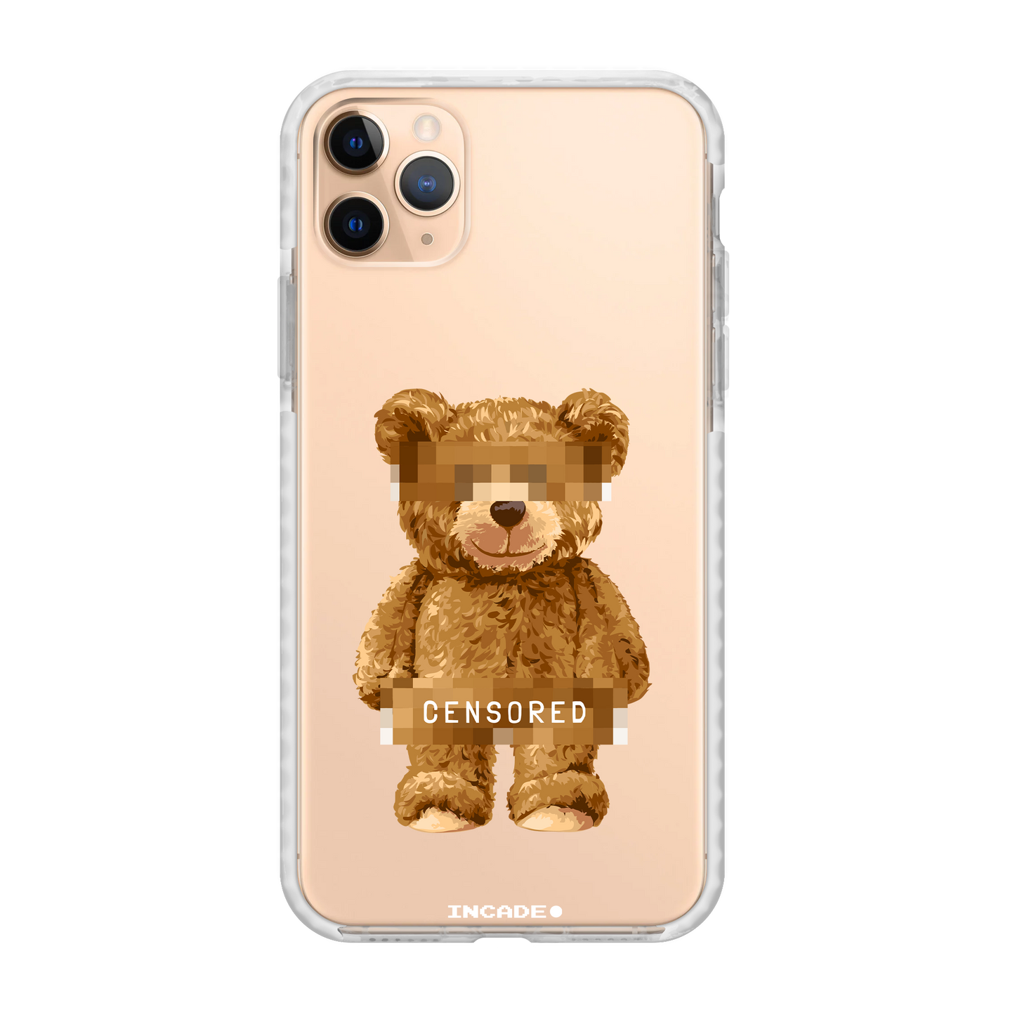 Etui na iPhone 11 Pro Censored