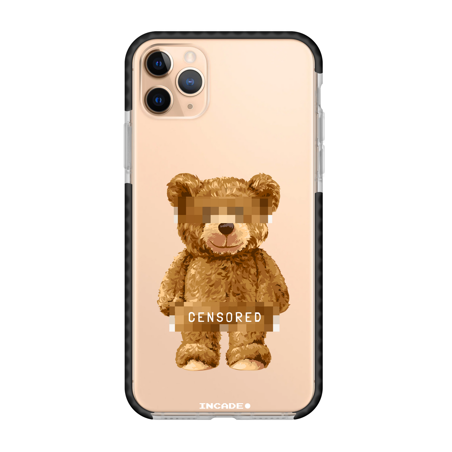 Etui na iPhone 11 Pro Censored