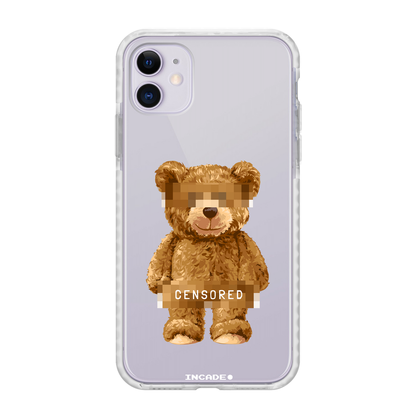 Etui na iPhone 11 Censored