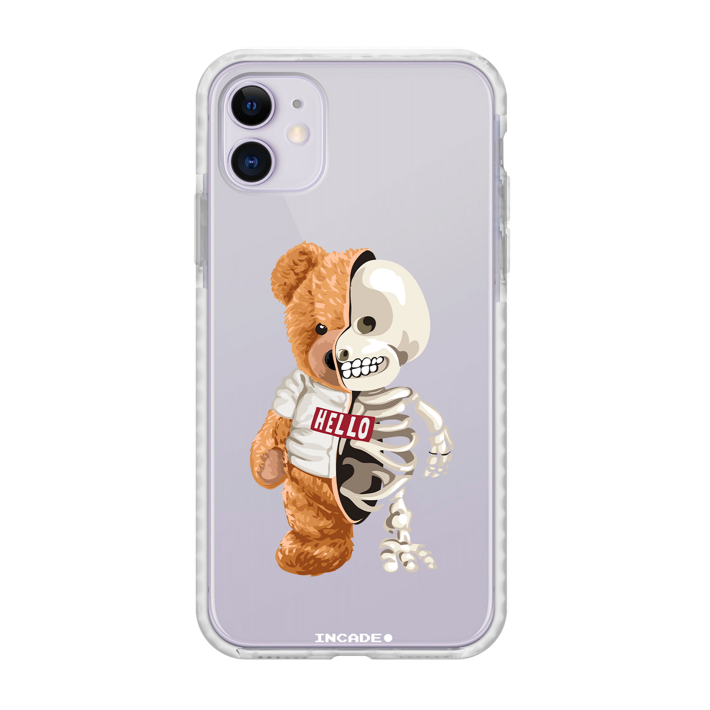 Etui na iPhone 11 Skeleton