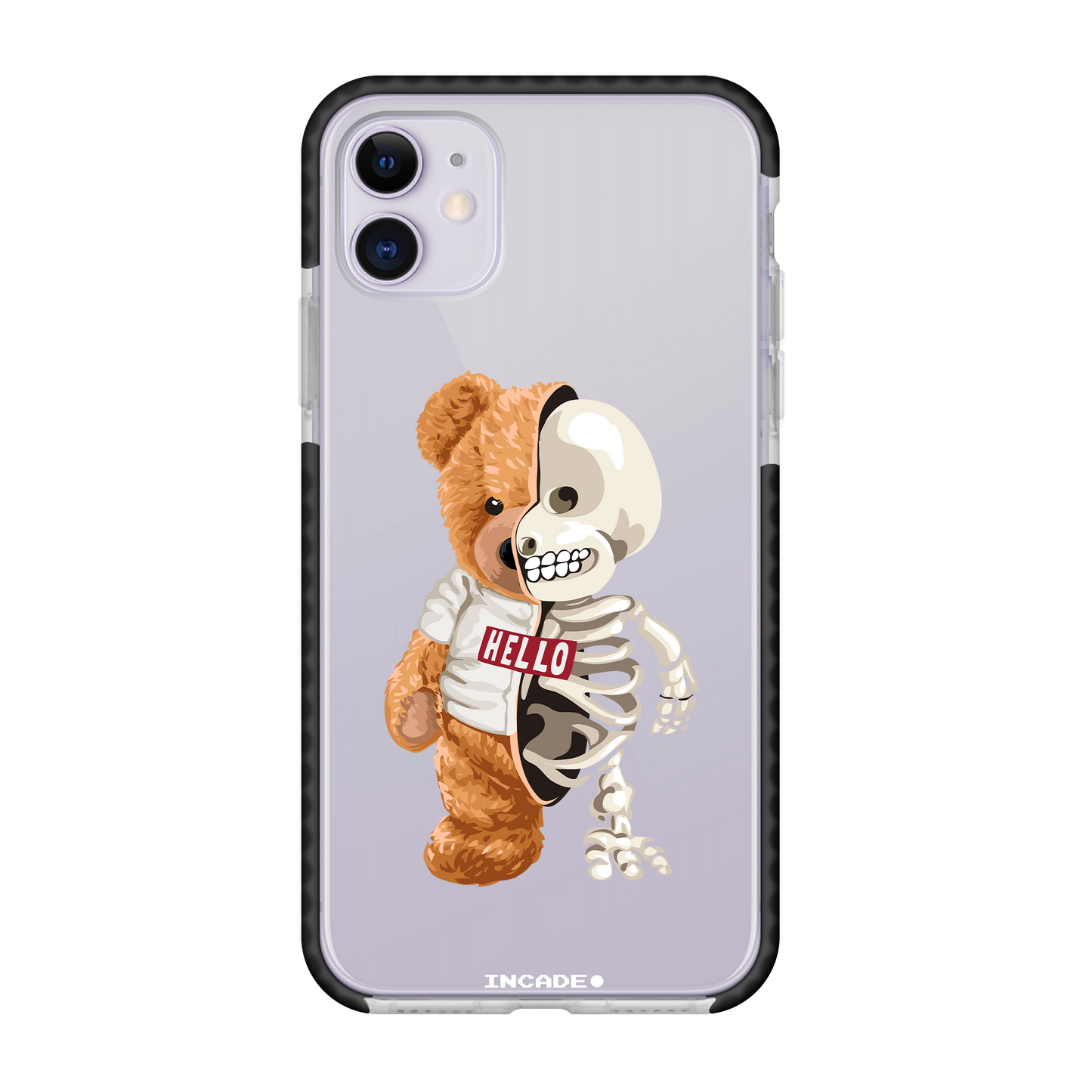 Etui na iPhone 11 Skeleton