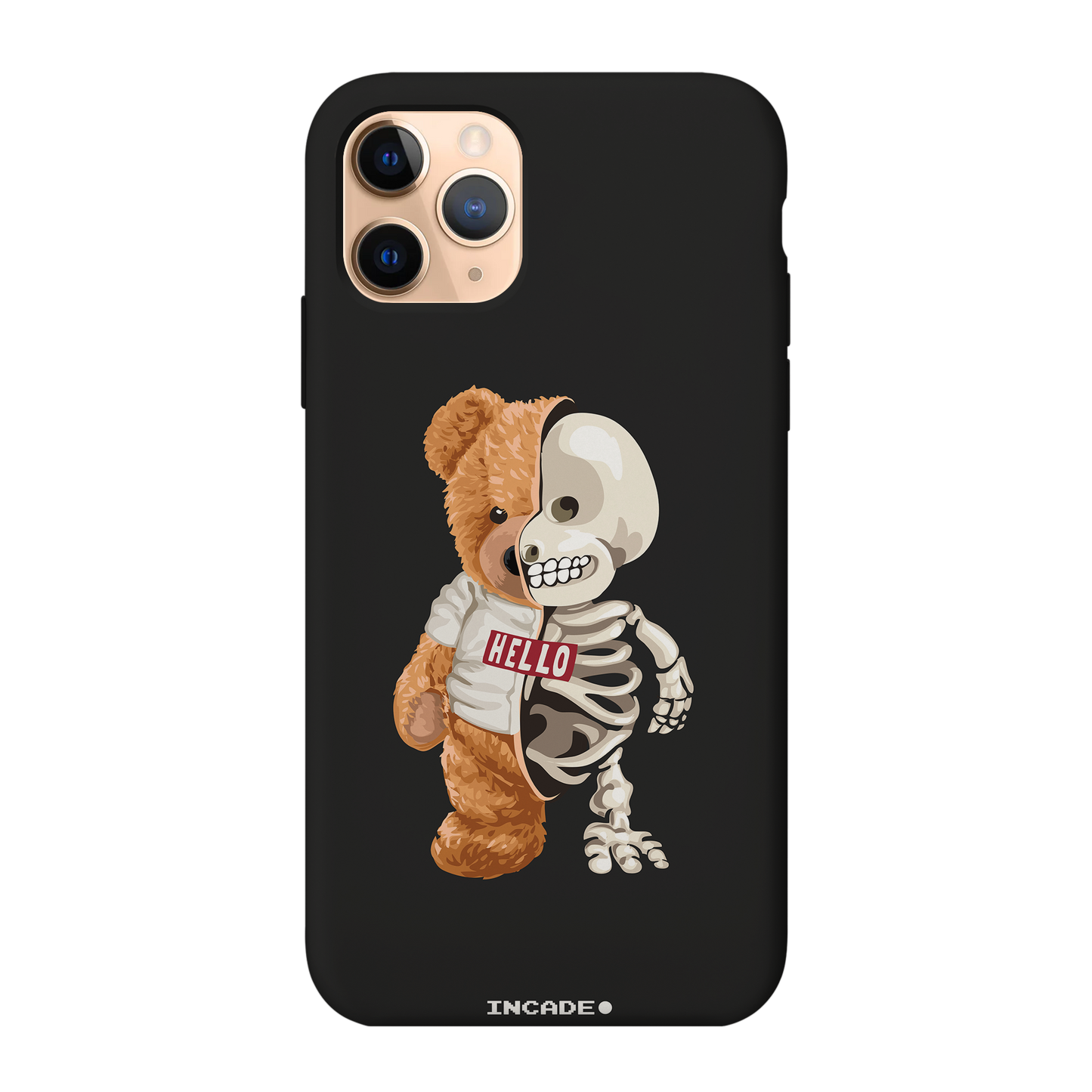 Etui na iPhone 11 Pro Skeleton