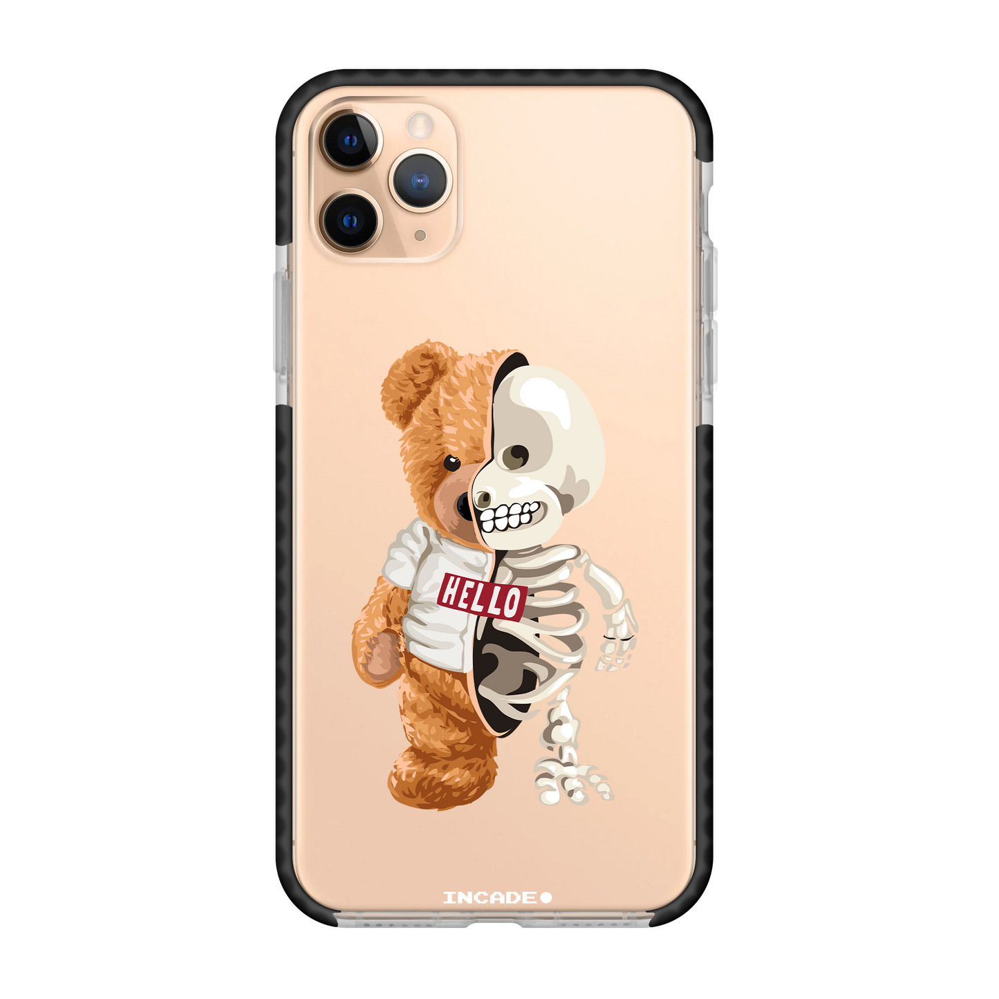 Etui na iPhone 11 Pro Skeleton