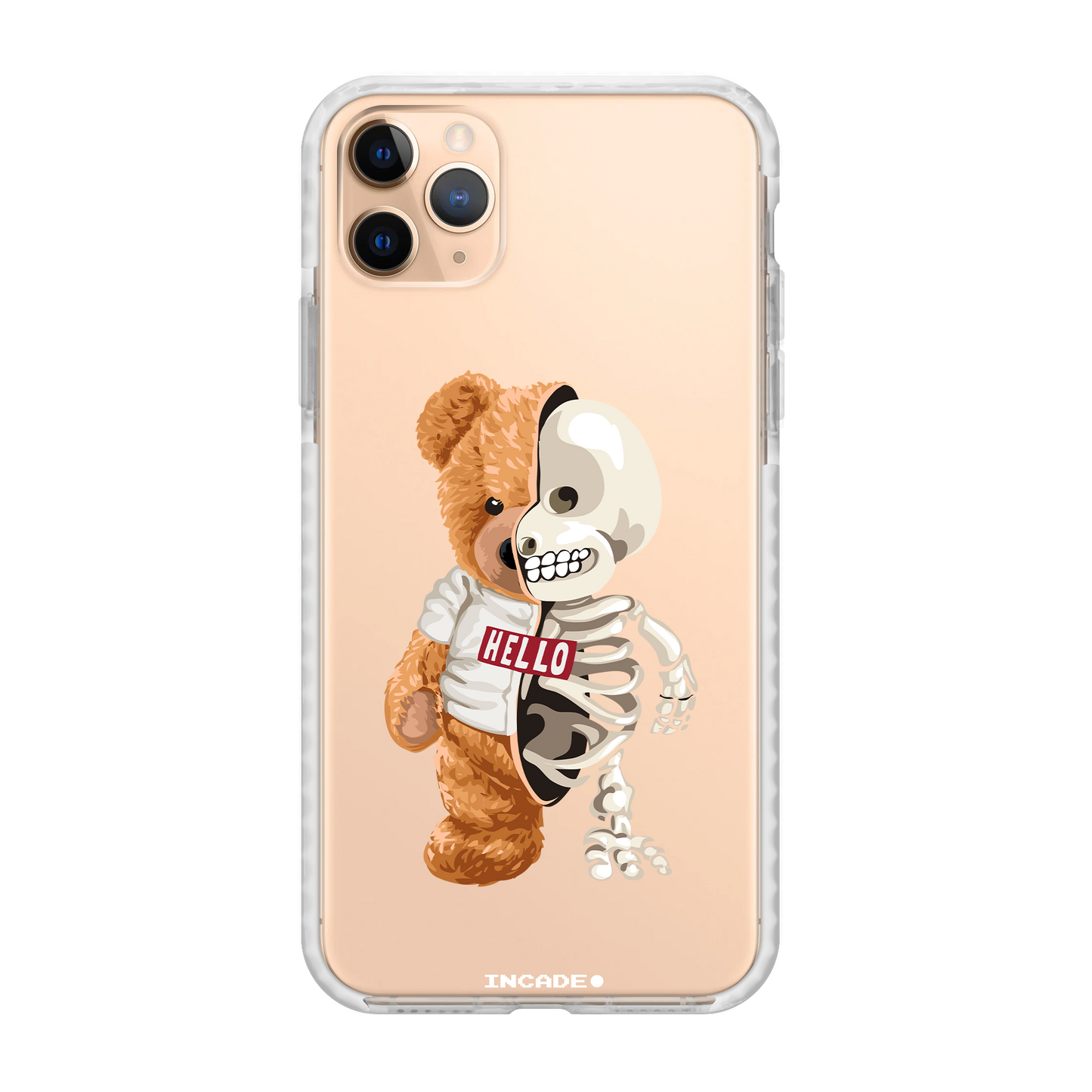 Etui na iPhone 11 Pro Skeleton