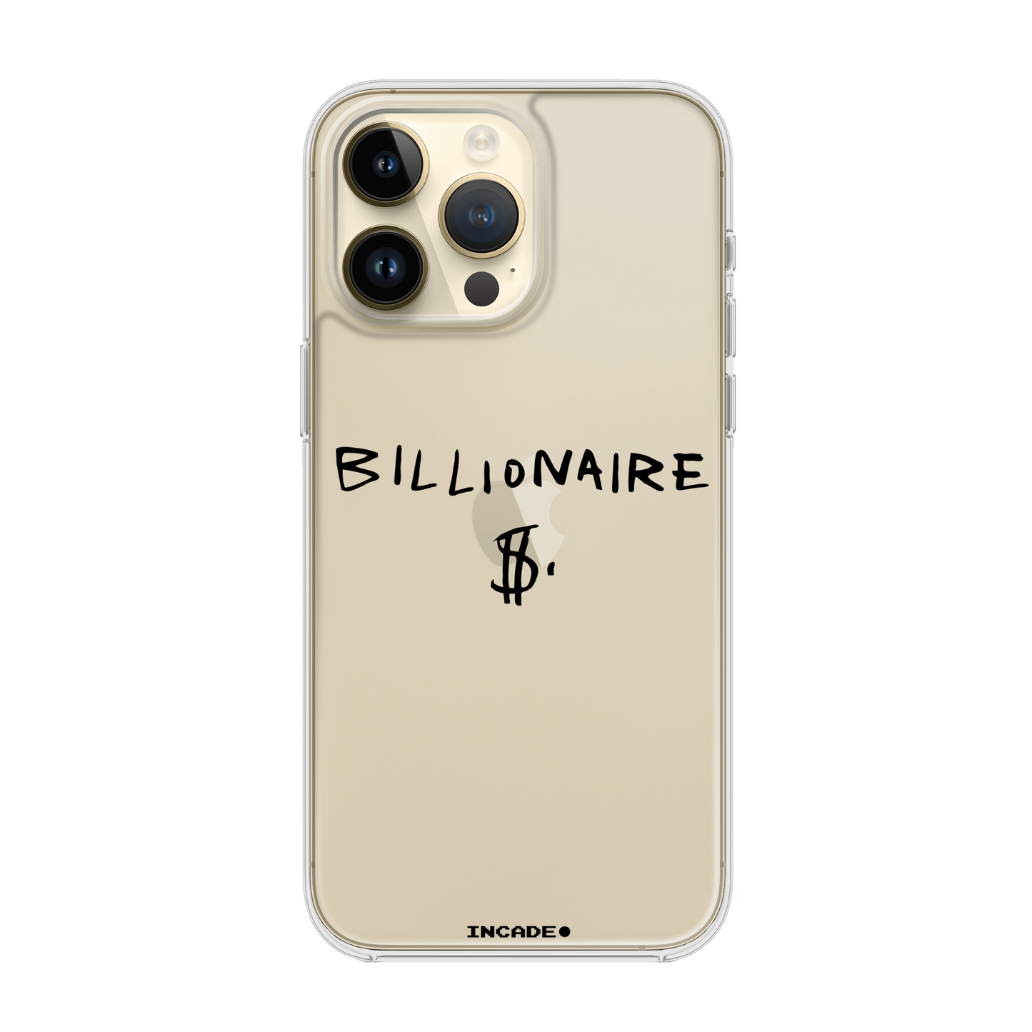 Etui na iPhone 14 Pro Max billionaire