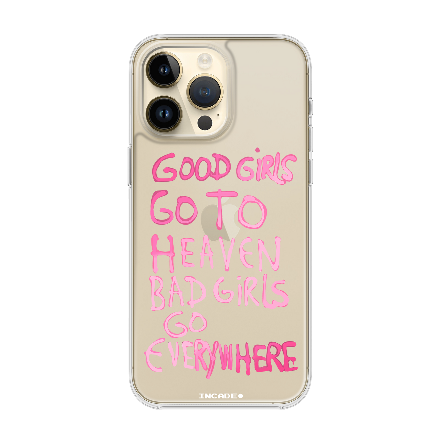 Etui na iPhone 14 Pro Max bad girl rose