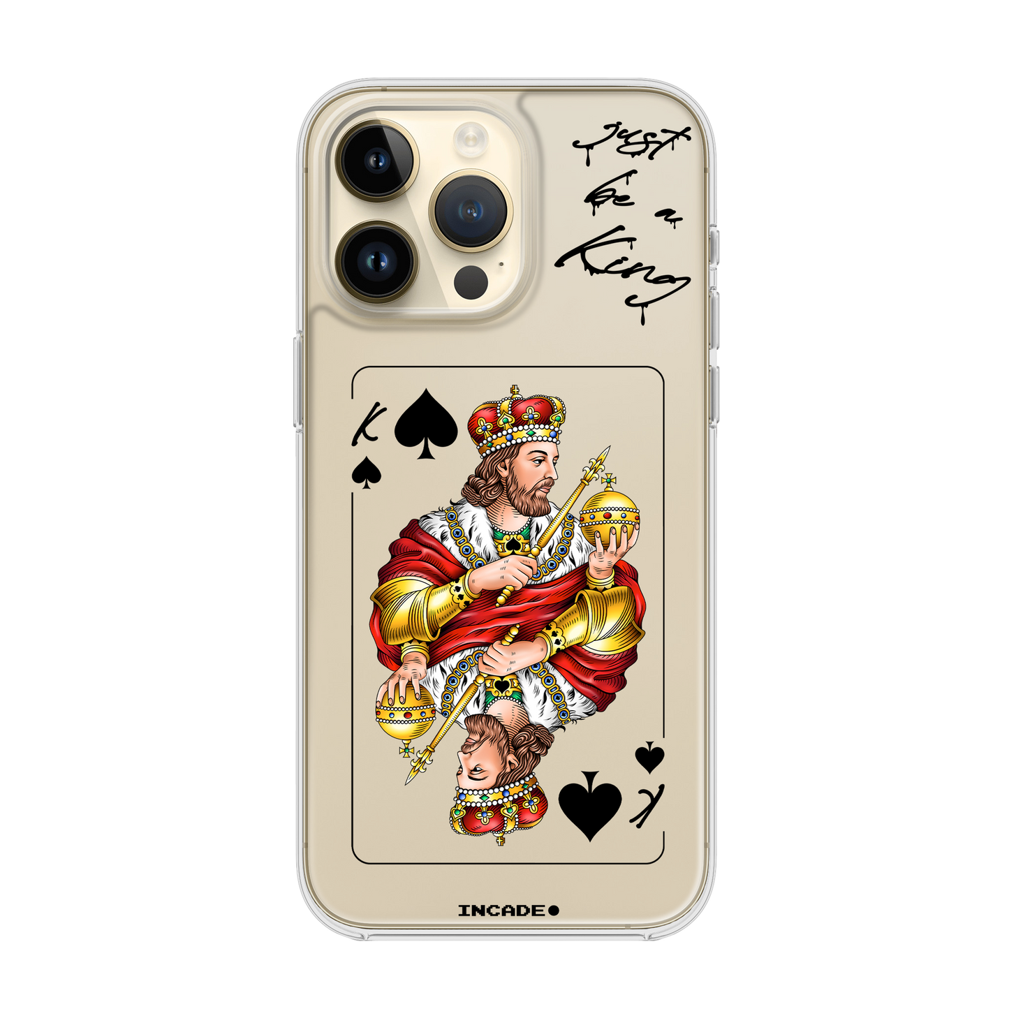 Etui na iPhone 14 Pro Max king v1