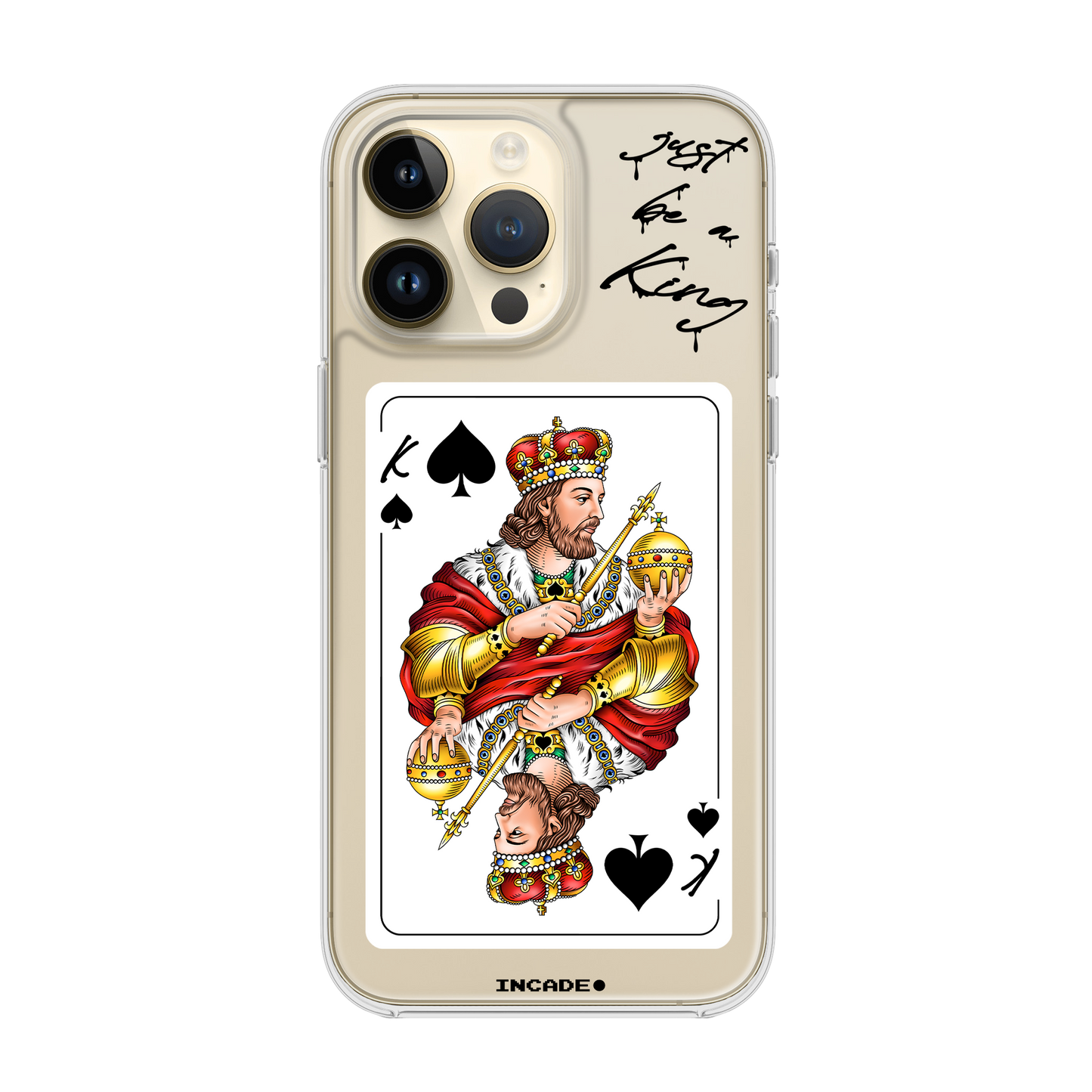 Etui na iPhone 14 Pro Max king