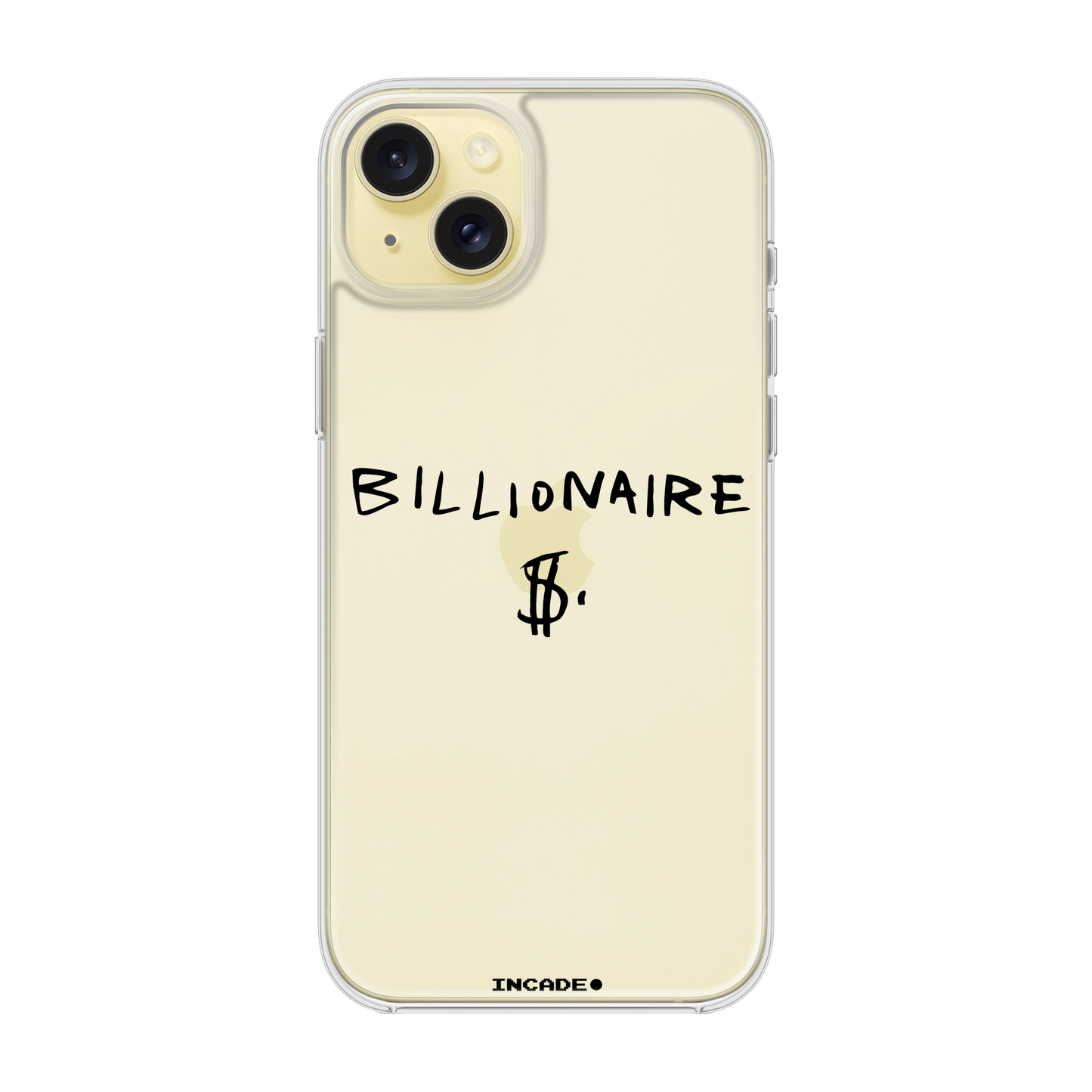 Etui na iPhone 15 billionaire