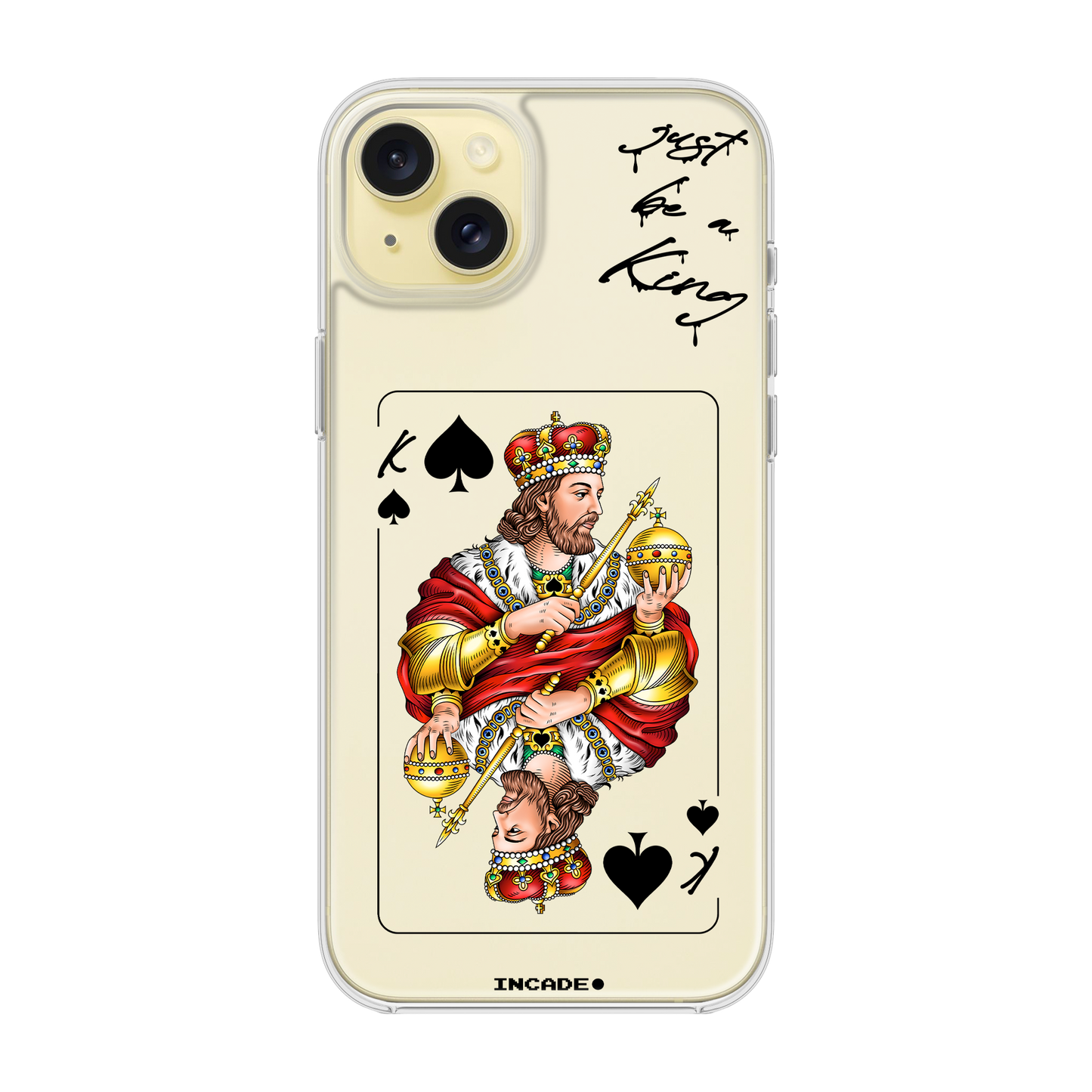 Etui na iPhone 15 king
