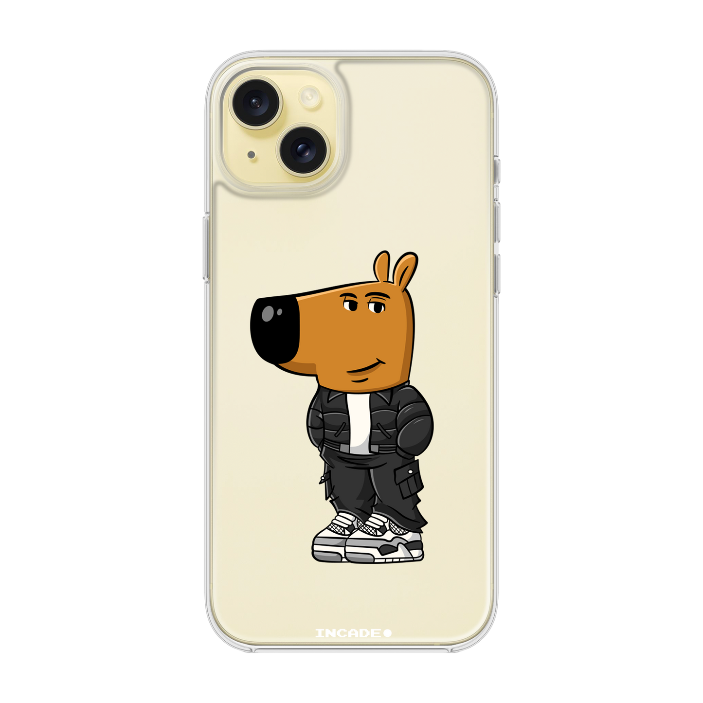 Etui na iPhone 15 chill guy 2