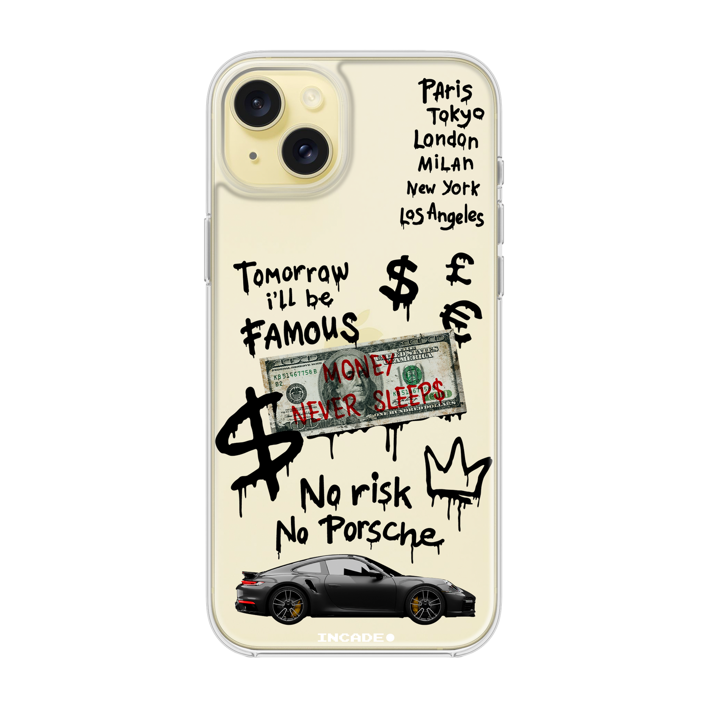Etui na iPhone 15 RISK
