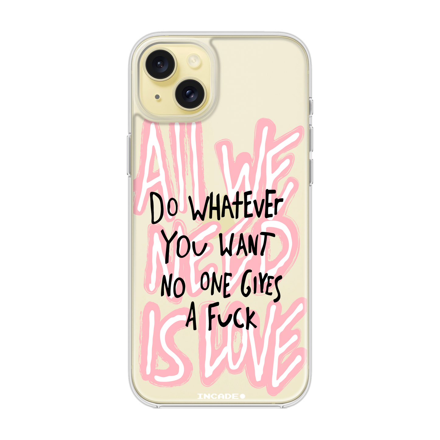 Etui na iPhone 15 F_UCK