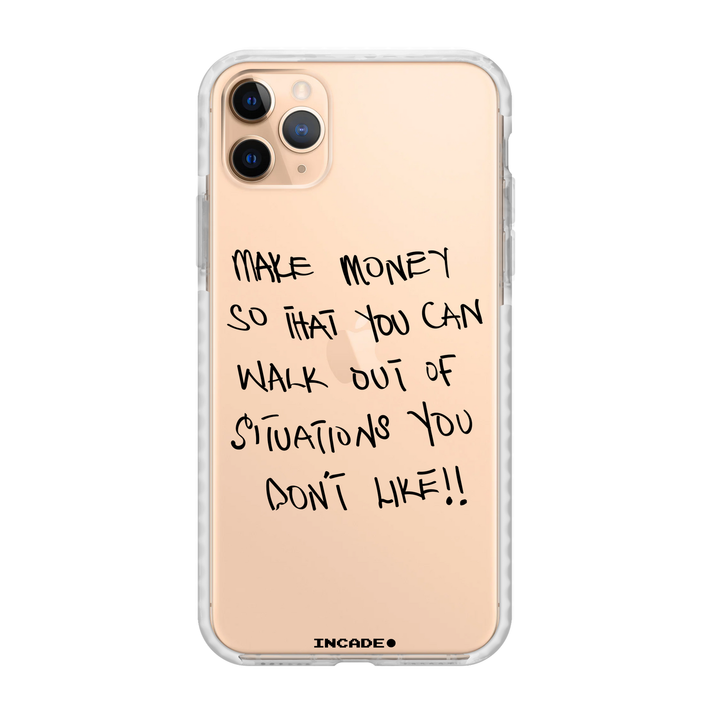 Etui na iPhone 11 Pro MAKE MONEY